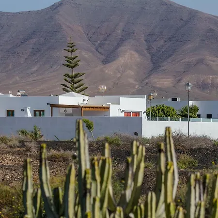 White House - Marina Rubicon - Villa Playa Blanca (Lanzarote)