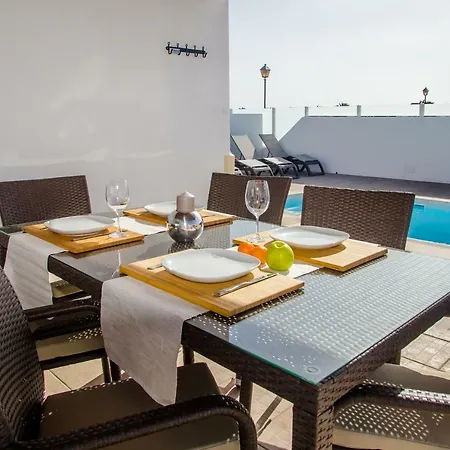 White House - Marina Rubicon - Villa