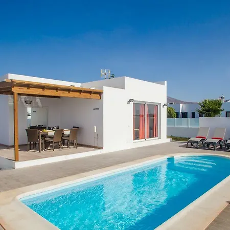 White House - Marina Rubicon - Villa