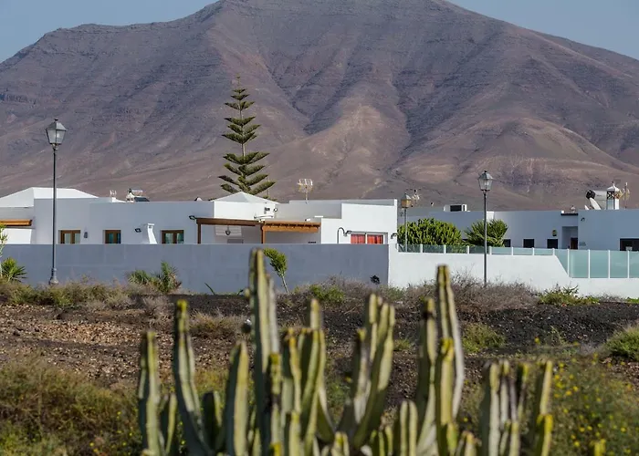 White House - Marina Rubicon - Villa Playa Blanca (Lanzarote)