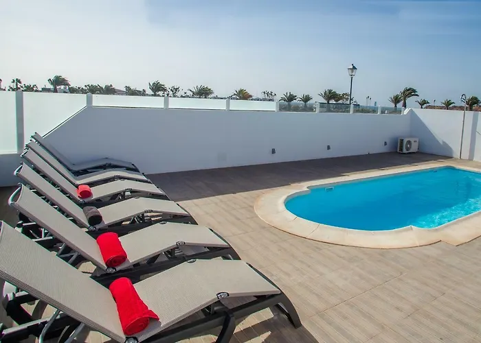 White House - Marina Rubicon - Playa Blanca (Lanzarote)