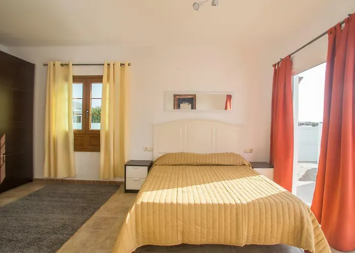 White House - Marina Rubicon - Playa Blanca (Lanzarote)