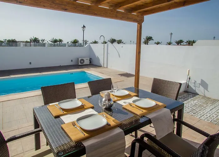 White House - Marina Rubicon -