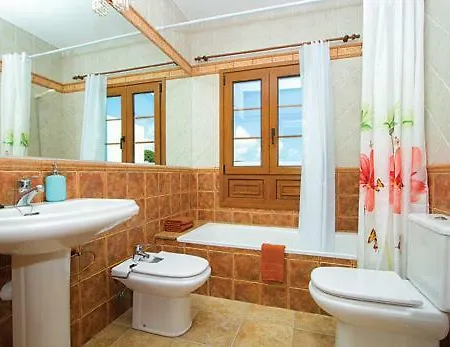 White House - Marina Rubicon - Villa