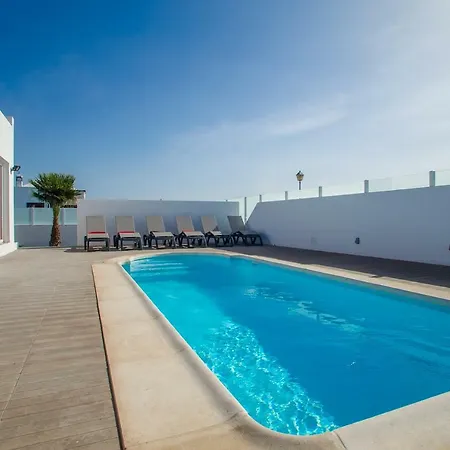 Villa White House - Marina Rubicon - *