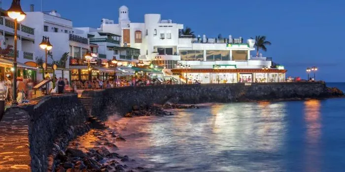 Βίλα White House - Marina Rubicon - *