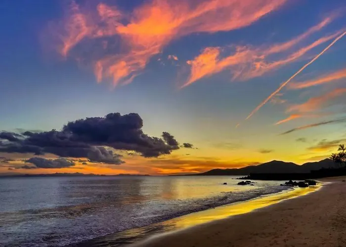 White House - Marina Rubicon - וילה *