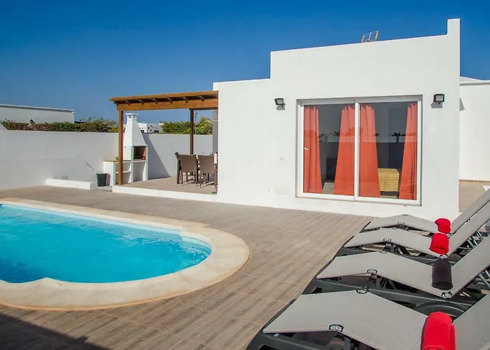 White House - Marina Rubicon - *