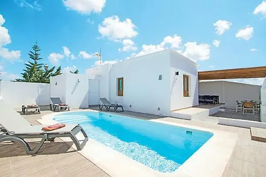 וילה White House - Marina Rubicon - *