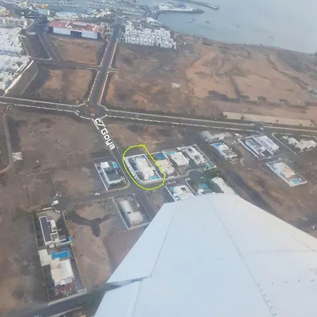 White House - Marina Rubicon - Villa