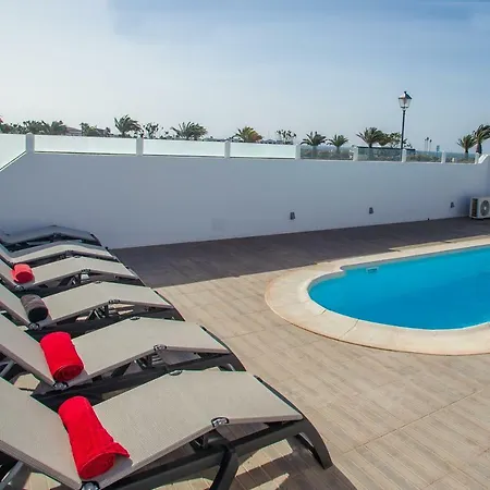 White House - Marina Rubicon - Playa Blanca (Lanzarote)