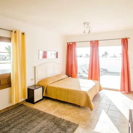 White House - Marina Rubicon - Playa Blanca