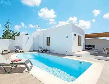 Villa White House - Marina Rubicon - *