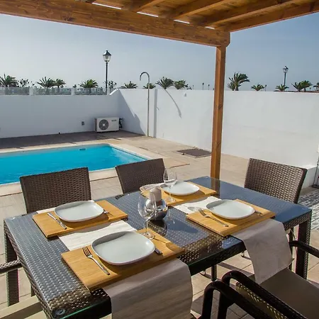 White House - Marina Rubicon -